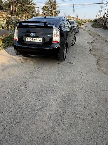 Toyota: Toyota Prius: 1.8 l | 2010 il Hetçbek — 3