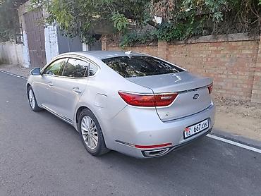jac j7: Kia K7: 2018 г., 3 л, Автомат, Газ, Седан — 3