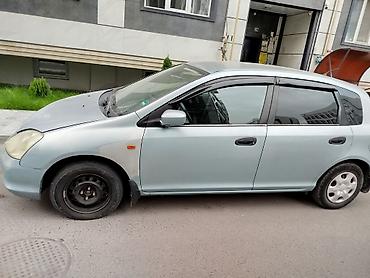 kirgiz auto: Honda Civic: 2002 г., 1.5 л, Автомат, Бензин, Хэтчбэк — 3