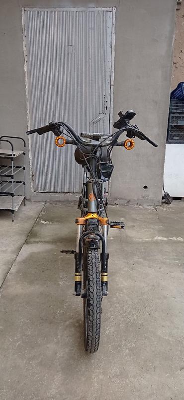 Электровелосипеды: Электровелосипед, Б/у — 2