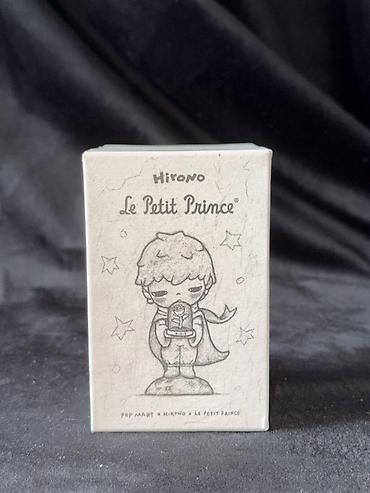 ucuz oyuncaqlar: Məhsul: Pop Mart x Hirono x Le Petit Prince – Kolleksiya fiquru (kor — 1