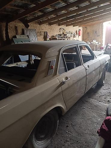 капелла 626: ГАЗ 24 Volga: 1972 г., 2.4 л, Механика, Бензин, Седан — 4