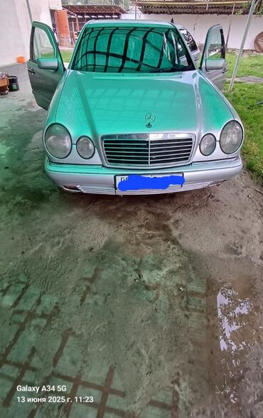 мерседес 124 дизель автомат: Mercedes-Benz E-Class: 1996 г., 2.3 л, Механика, Бензин, Седан