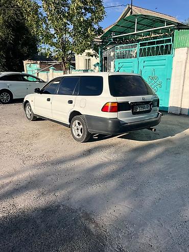 муссо истана: Honda Orthia: 2000 г., 1.5 л, Автомат, Бензин, Универсал — 2