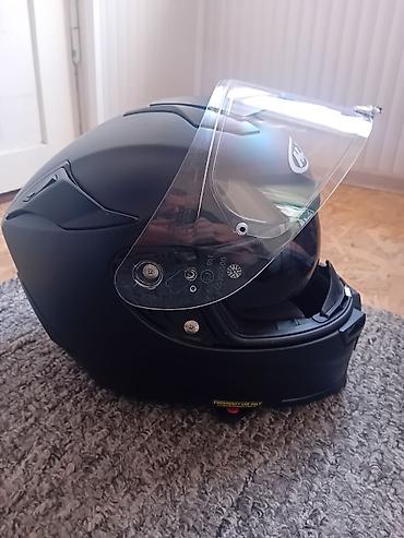 Шлемы: Продаю Гермошлем фирмы HJC из Германии! Новый размер XS 54-55 см at lalafo.kg — 5 Шлемы: Продаю Гермошлем фирмы HJC из Германии! Новый размер XS 54-55 см — 5