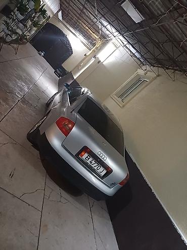 a4 b7: Audi A6: 1998 г., 1.8 л, Автомат, Бензин, Седан — 4