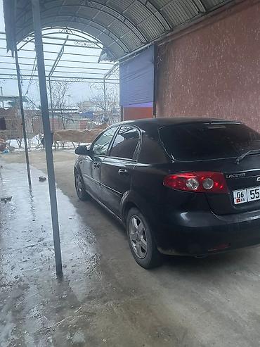 Chevrolet: Chevrolet Lacetti: 2010 г., 1.6 л, Механика, Бензин, Седан — 7