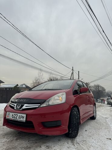 honda жаз ош: Honda Jazz: 2009 г., 1.5 л, Автомат, Бензин