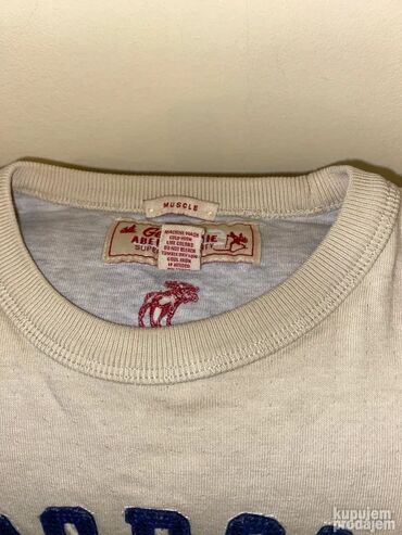 Duksevi: Duks, L, Abercrombie & Fitch, bоја - Bež — 3