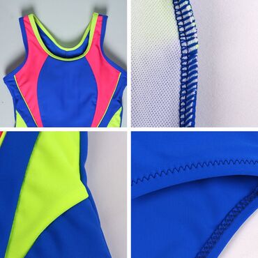 Другие детские вещи: Брендовые спортивные купальники на девочек Купальники для бассейна at lalafo.kg — 20 Другие детские вещи: Брендовые спортивные купальники на девочек Купальники для бассейна — 20