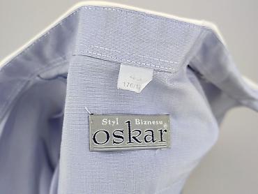 oxmo: Oscar, Koszulа dla mężczyzn, rozmiar 4XL — 4