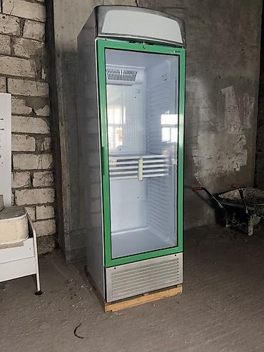 Soyuducu avadanlığı: Vitrin soyuducu, təzədir mağaza üçün alınıb amma istifadə olunmayıb — 2