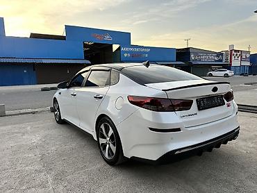 лампа закат: Kia Optima: 2019 г., 2.4 л, Автомат, Бензин, Седан — 5