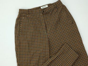 stradivarious cargo: Gardeur, Material trousers for women, size S (EU 36)