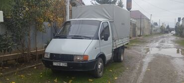 yuk masini: QAZ 3202, 1998 il, motor 2.4 l, İşlənmiş