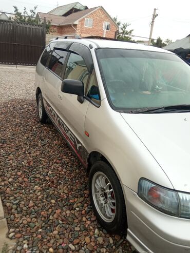 альфард на заказ: Honda Odyssey: 1997 г., 2.2 л, Автомат, Газ, Минивэн