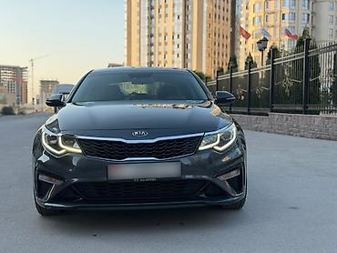 приора 2: Kia Optima: 2019 г., 2.4 л, Автомат, Бензин, Седан — 2