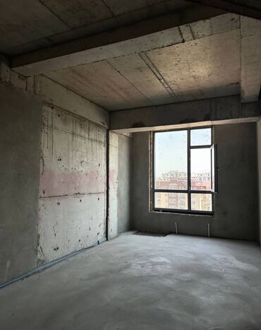 Продажа квартир: 3 комнаты, 80 м², Элитка, 13 этаж, ПСО (под самоотделку) — 8