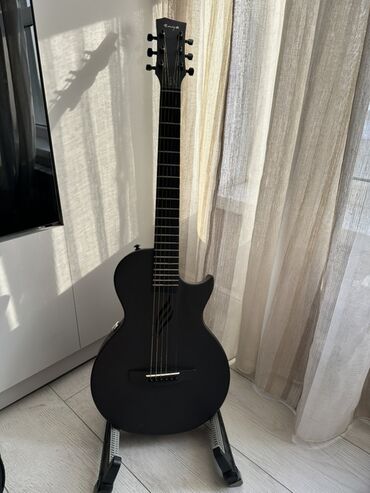 Гитары: Транс акустическая гитара Enya Nova Go — универсальный музыкальный — 7