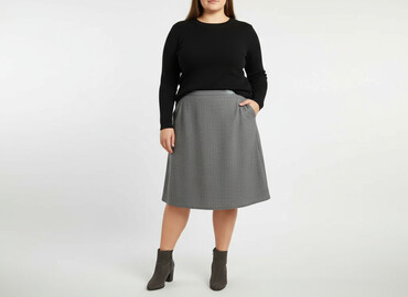 żółta spódnice maxi: Спідниця жіноча, розмір 8XL