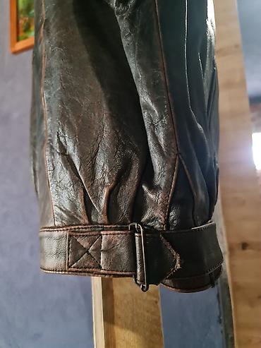 pantalone mona: Kozna jakna Pantera USA, original, poznata marka i ubedljivo — 9