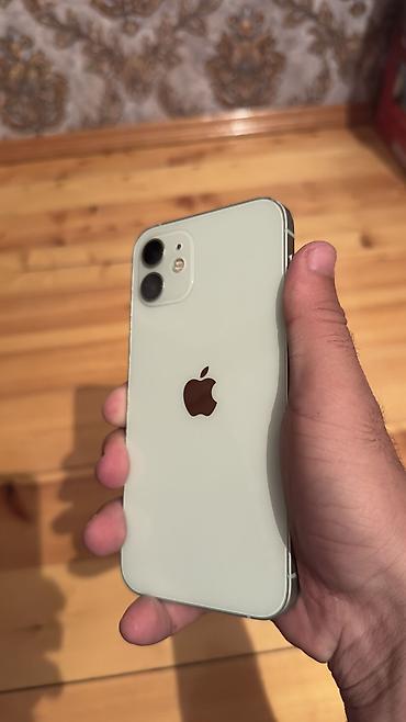 Apple iPhone: IPhone 12, 128 GB, Yaşıl — 6