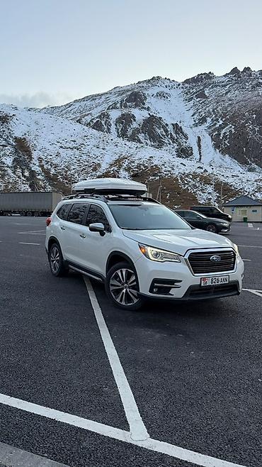 кузов нексия 2: Subaru Ascent: 2020 г., 2.4 л, Автомат, Бензин, Кроссовер — 2