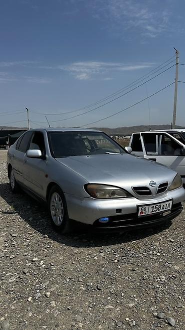 xpeng g3: Nissan Primera: 2001 г., 1.8 л, Механика, Бензин, Седан — 2