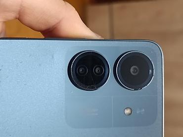 Redmi: Redmi 13C, 256 GB, rəng - Mavi, Zəmanət — 6