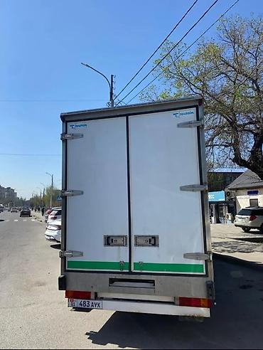 Коммерческий транспорт: Легкий грузовик, Mercedes-Benz, Б/у — 3