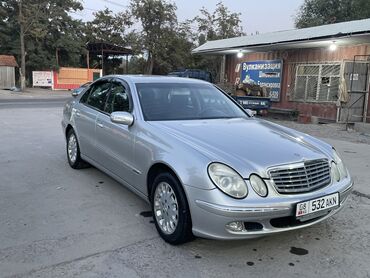 ремкомплект турбины: Mercedes-Benz E-Class: 2004 г., 2.7 л, Автомат, Дизель, Седан