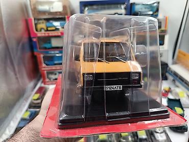 diecast az: Hər vaxtiniz xeyr olsun. Hachette firmasinin istehsali olan 1/24 — 3