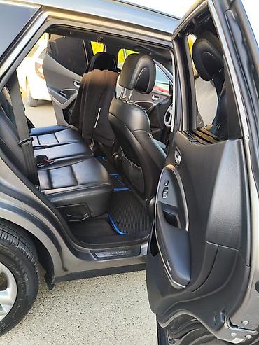 byd kreditle satisi: Hyundai Santa Fe: 2 l | 2015 il Krossover — 9