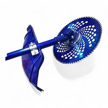 Все для дома и сада: №: 1201 Məhsulun adı: Benzinli trimmer Euromax ZE-52CC Brend: Euromax — 2