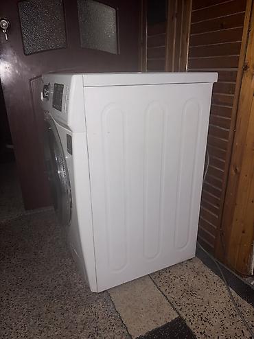 bosch bwd41740: Стиральная машина с сушкой Samsung WD702U4B8KWQ - Загрузка стирки: 7 — 7