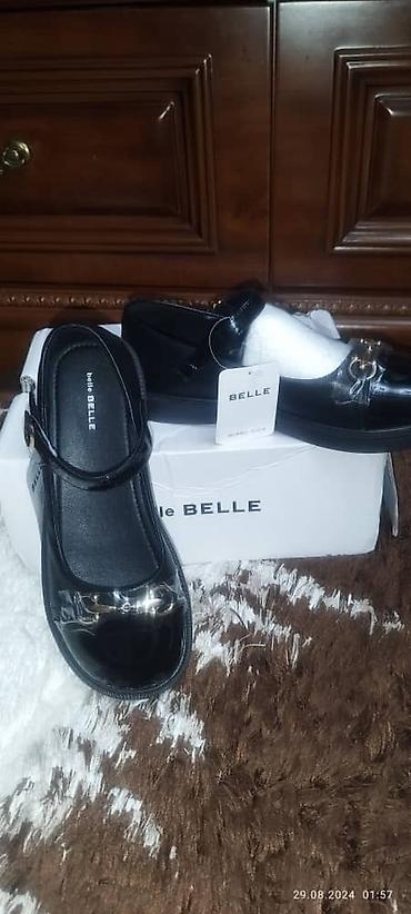 Детская обувь: Продаю новые туфельки для девочки размер 37 по стельки 23 см купили — 10