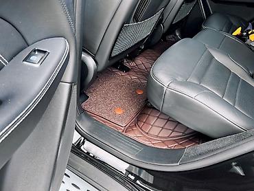m 57: 5D Экокожа Полики Для салона Mercedes-Benz, Новый, Самовывоз — 3