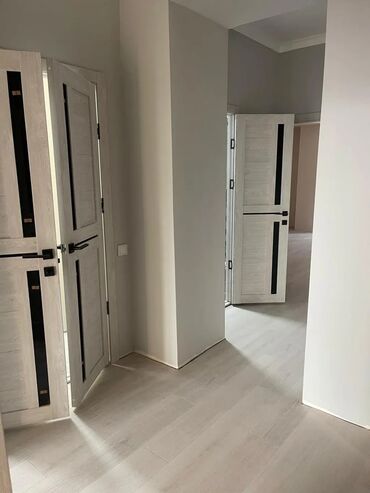 купить квартиру в строящемся доме: 2 бөлмө, 80 кв. м, Элитка, 4 кабат, Евроремонт