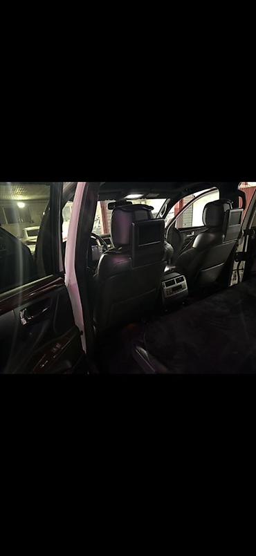 range rover 2012: Lexus LX: 2013 г., 5.7 л, Газ, Внедорожник — 4