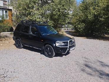 срв рд1: Honda CR-V: 2001 г., 2 л, Автомат, Газ, Кроссовер — 4