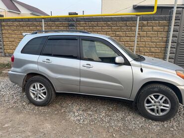 Toyota: Toyota RAV4: 2003 г., 2 л, Автомат, Бензин, Кроссовер — 11