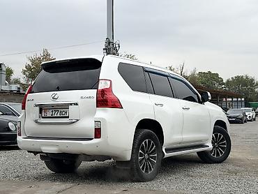 Lexus: Lexus GX: 2010 г. — 4