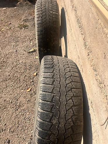 245 75 16: Цена за пару Пара автомобильных шин Maxxis - Размер: 235/70 R16 - — 5