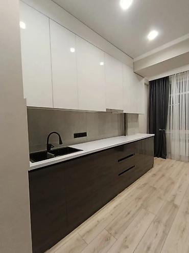 Продажа квартир: 1 комната, 43 м², Элитка, 4 этаж, Евроремонт — 5