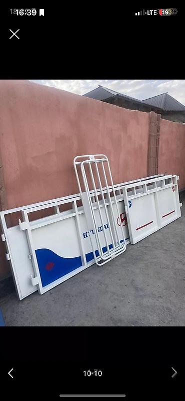 Hyundai: Hyundai Porter: 2022 г. — 9