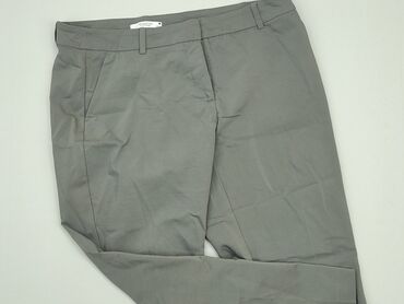 Material trousers: Material trousers, Reserved, 3XL (EU 46), condition - Good