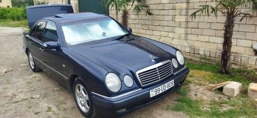 Mercedes-Benz: Mercedes-Benz 240: 2.4 l | 1998 il Sedan — 19