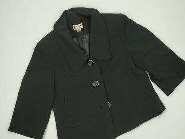 krótkie żakiety do sukienek: Y.O.U, Women's blazer, size S (EU 36)