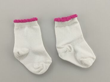 skarpetki dziecięce 22 24: Шкарпетки, стан - Ідеальний