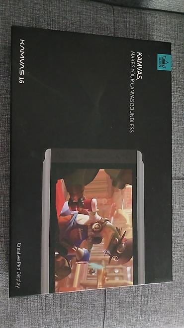 wacom one: Планшет, Б/у, Классический цвет - Черный — 3